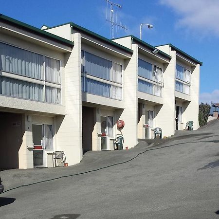 Townhouse Motel Timaru Exterior foto