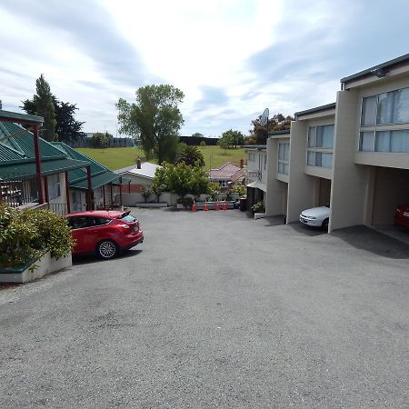 Townhouse Motel Timaru Exterior foto