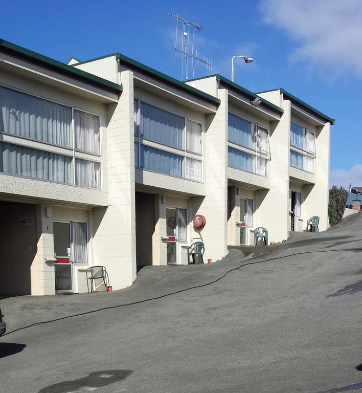 Townhouse Motel Timaru Exterior foto