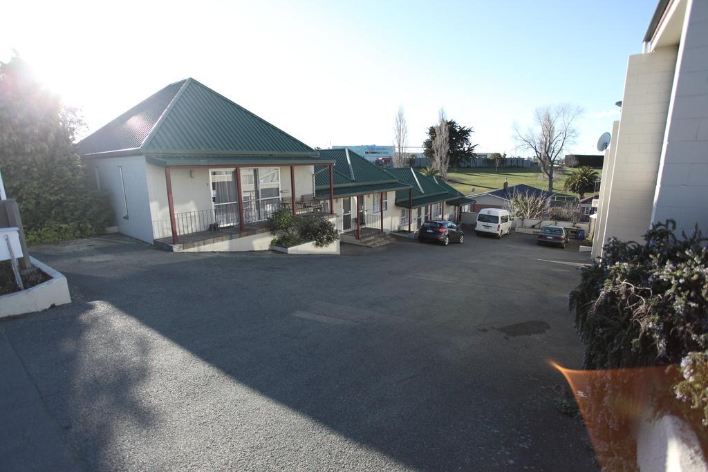 Townhouse Motel Timaru Exterior foto