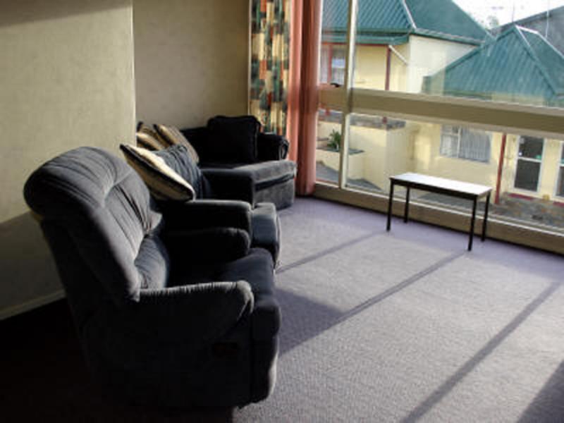 Townhouse Motel Timaru Exterior foto