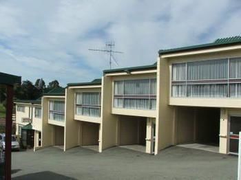 Townhouse Motel Timaru Exterior foto