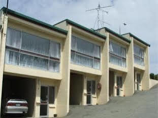 Townhouse Motel Timaru Exterior foto